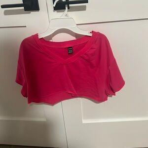 SHEIN crop top